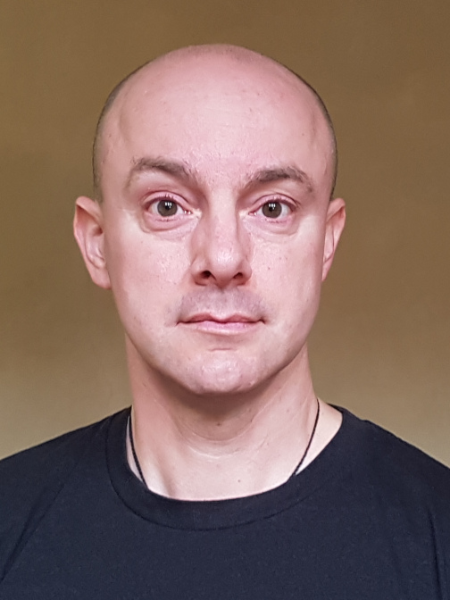 Jez Weston headshort